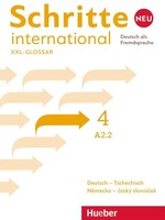 Schritte International Neu 4 A2.2 | Gabriela Rykalová | Deutsch | BroschüRe