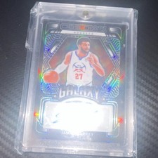 2024-25 Panini Obsidian Basketball Set Review and Checklist 61