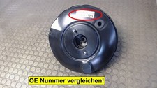 Bremskraftverstärker Opel Meriva 1.4 X01 13159856 12 Monate Garantie