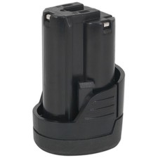 Image of Sealey Power Tool Battery 12V 1.5Ah Li-ion for CP1200 Series
