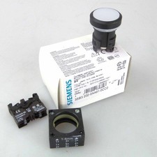 Siemens Push Button 3SB3 202-0AA61-0CC0 Original Packaging