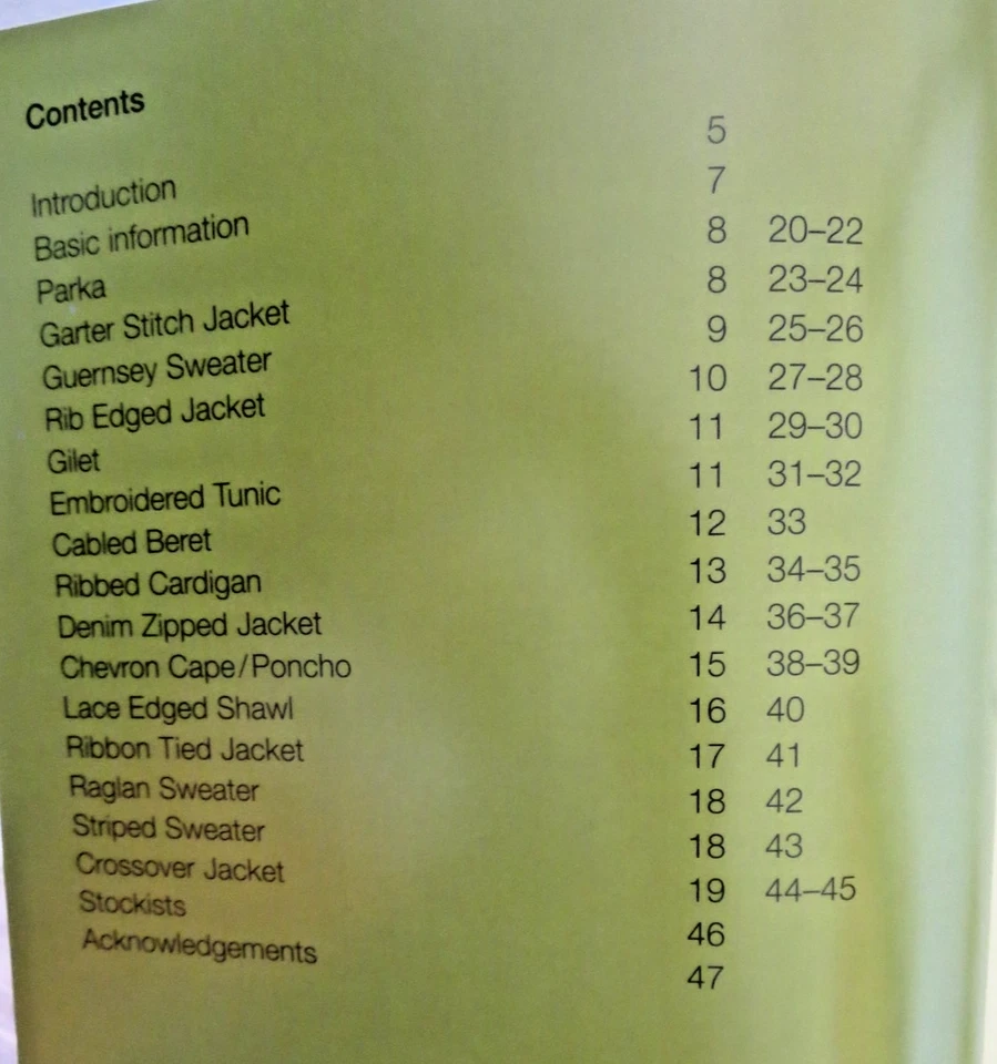 Debbie Bliss Simply Family, 15 Designs for Family & Friends - Image 2 of 4