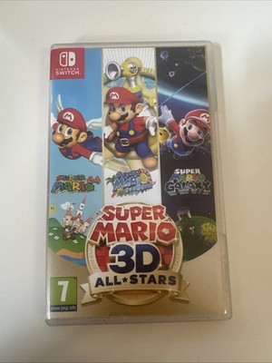 Super Mario 3D All-Stars (Nintendo Switch)