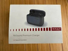 Resound Premium Lithium-ion Charger for Quattro - Open Box