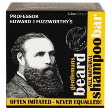All-Natural Beard Shampoo with Oils from Tasmania - 120g  Gentle Cleanser  Sof
