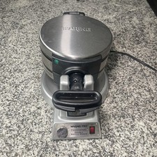 WARING PRO Professional Double Belgian Waffle...