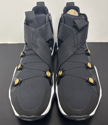 Size 12 - Air Jordan AJNT 23 Black Metallic Gold for sale online