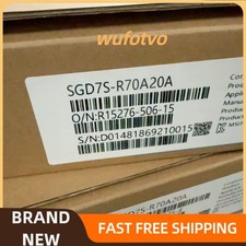 Brand New Sealed Yaskawa Servo Motor SGD7S-R70A20A Spot Goods US Fast Delivery