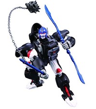 Transformers Masterpiece MP38 Convoy Beast Wars Total Commander of Legend Ver
