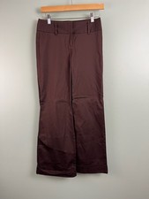 Body By Victoria Dress Pants Womens 2 Short The Christie Fit Slacks Flare Leg