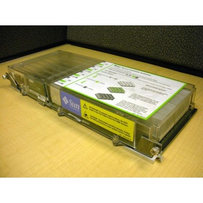 Sun 501-7713 V490 2100 / V890 2100 CPU/Memory Board 2x 2.1GHz USIV+ 0MB RoHS