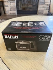 BUNN NCD 10-Cup Coffee Carafe Velocity Brew Models Replacement