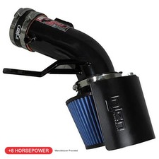 Injen Sp1947blk Aluminum Short Ram Cold Air Intake For 09-14 Nissan Maxima 3.5l