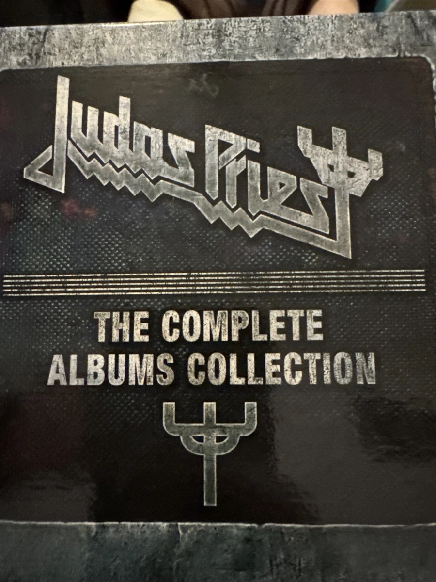 Judas Priest Box Set Music CDs for sale - eBay