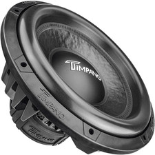 Subwoofer 15 Pollici D4 2500 Watt Potenza Max Doppio 4 Ohm, 15 Altoparlante Subwoofer 23,5 