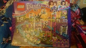 LEGO Friends 41130 The Amusement Park Roller Coaster New MISB Sealed