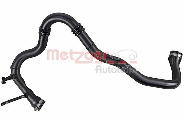 Metzger Ladeluftschlauch 2400959 FüR Dacia Renault-image