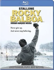 Rocky Balboa On Blu-Ray Brand New