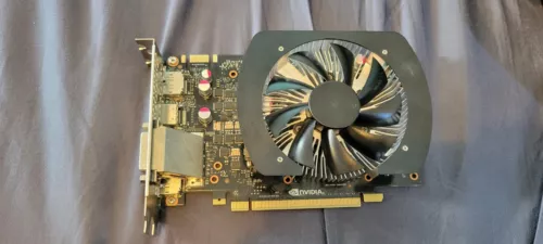 HP Nvidia GeForce GTX 960 PG301 2GB GDDR5 Graphics Card {DVI, HDMI, DP x 3} - Picture 2 of 4