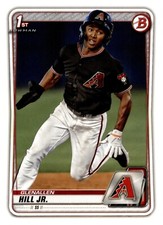 2020 Bowman Propsects #BP-59 Glenallen Hill JR