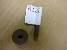 Flypress fly  press tool rectangle lozenge 0.276" x 0.180"