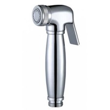 Crevasse Handheld bidet sprayer set for toilet.