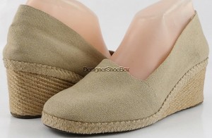 andre assous espadrilles wedges