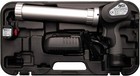Pistola per silicone sigillanti adesivi professionale cartuccia a batteria litio