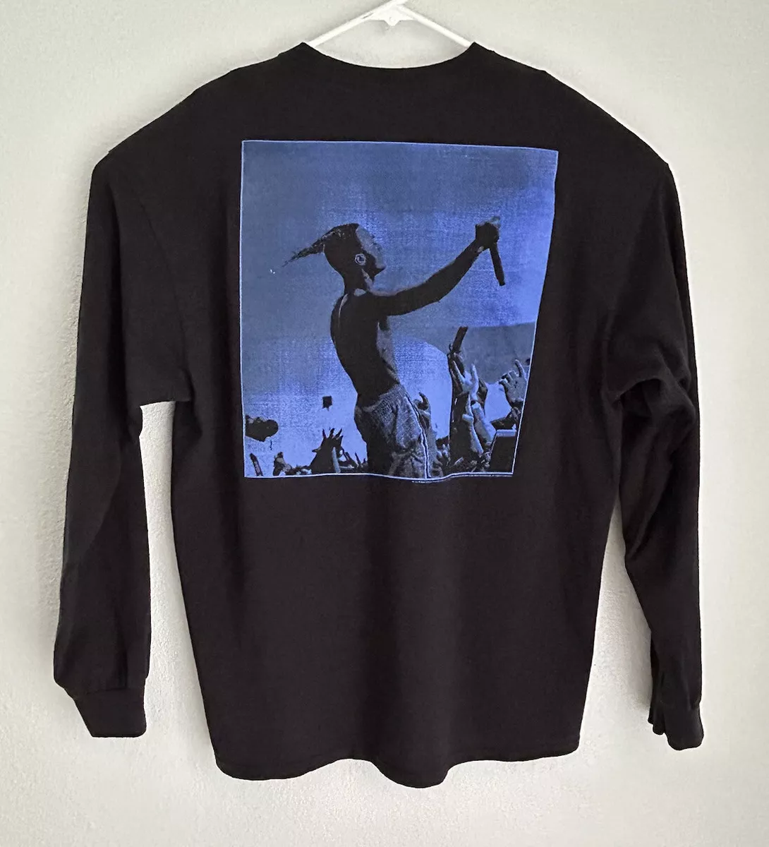 xxxtentacion shirt ebay