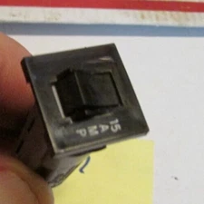 Carling Technologies 1P Thermal Circuit Breaker 15A 250VAC, CTB-B-B-15