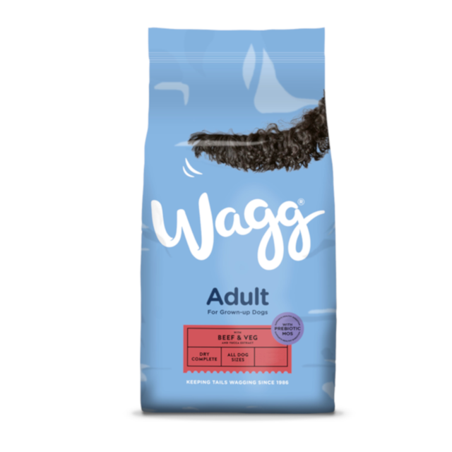 bakers dog food 14kg