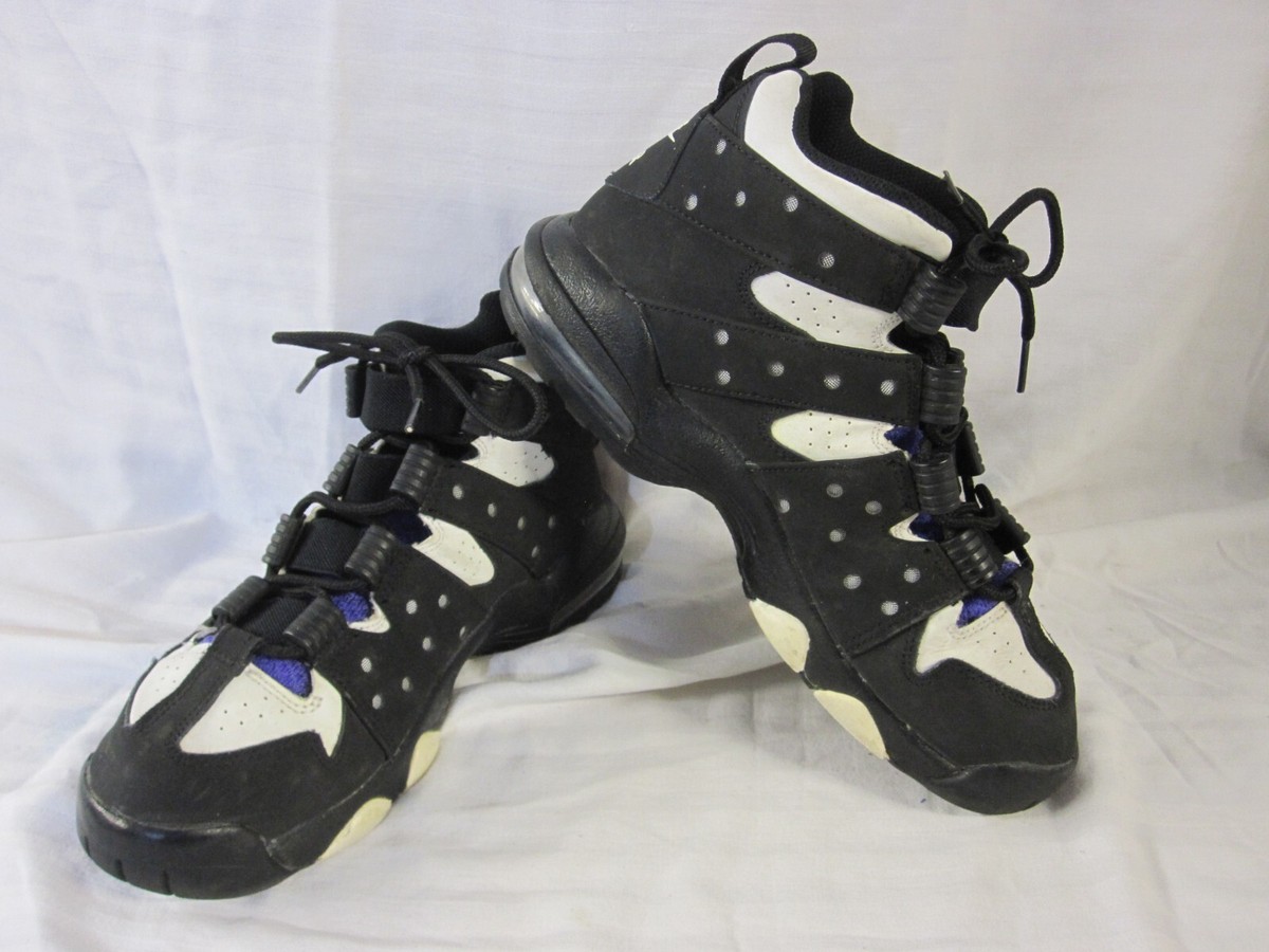 Nike Cb 94 Triple Black Air Max Barkley Nike Air Max CB 94 - Main Image