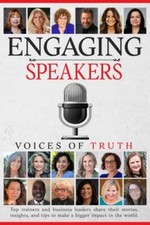 Engaging Speakers - Voices of Truth - Jen Coffel, 1939794234, paperback, new