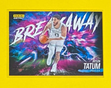 2023-24 Panini Instant NBA Jayson Tatum BREAKAWAY 1/4085 SP Boston Celtics #B17