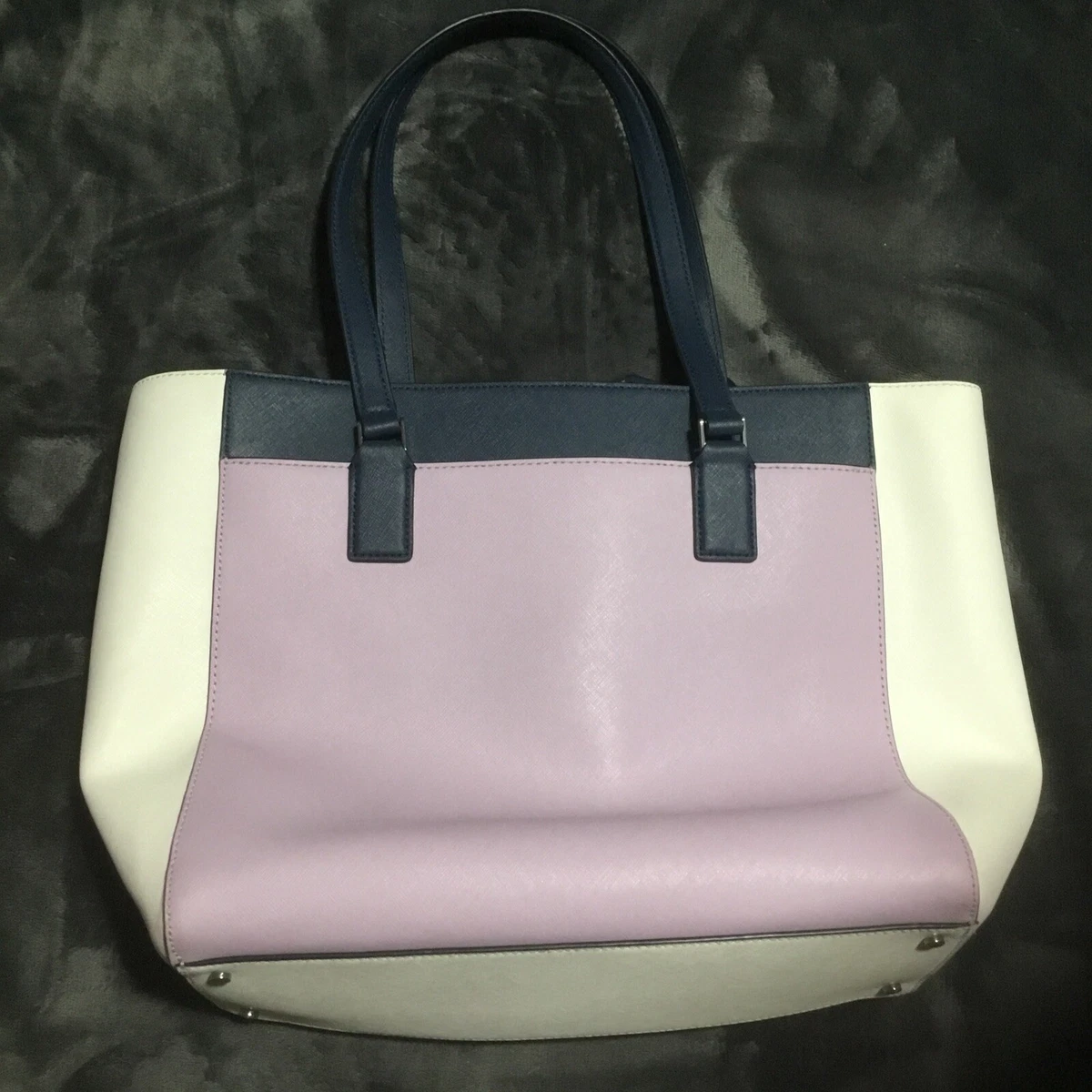 Cameron colorblock laptop tote sales