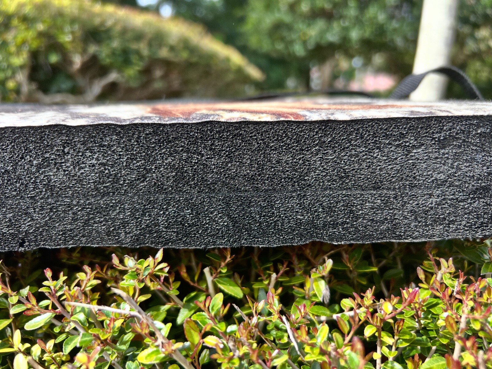 Mossy Oak Deluxe Camo Foam Cushion