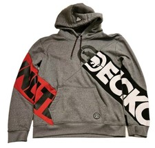 Ecko Unltd Hoodie Men's LARGE Long Sleeve Hooded Pullover Fleece Streetwear