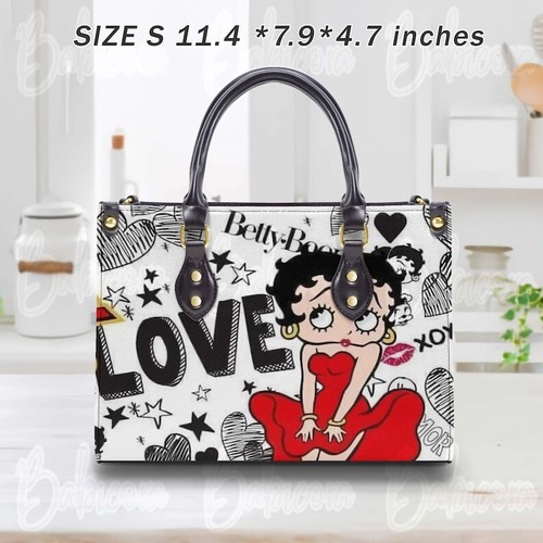 Betty Boop Handbag