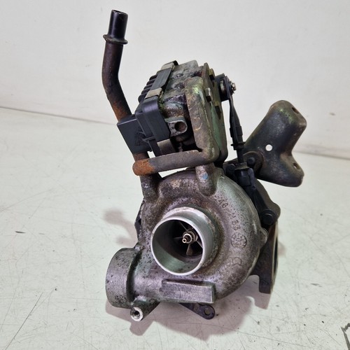 BML18* Original Mercedes Benz W220 W163 400 CDI Turbolader Turbo A6280900480