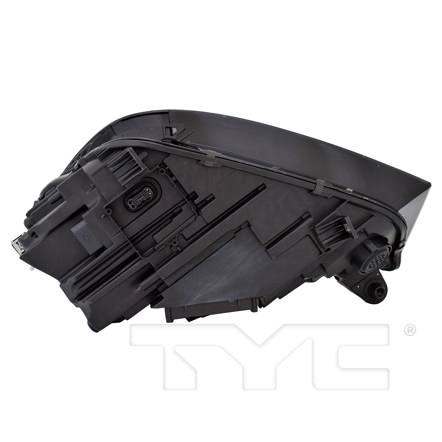 Faro Fanale Anteriore per Mitsubishi Outlander 2007-2010 Destro - AutoStore24