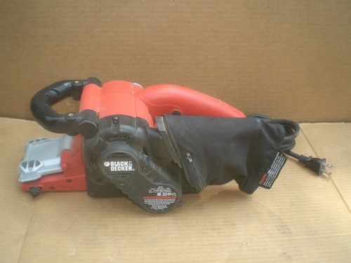 21 Belt sander Model DS321 | eBay