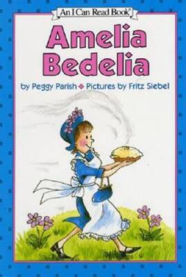 Amelia Bedelia (I Can Read Level 2) - Hardcover By Parish, Peggy - ACCEPTABLE
