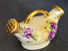 Royal Bavaria Green & Purple Double Sided Salt & Pepper Shaker — photo 2