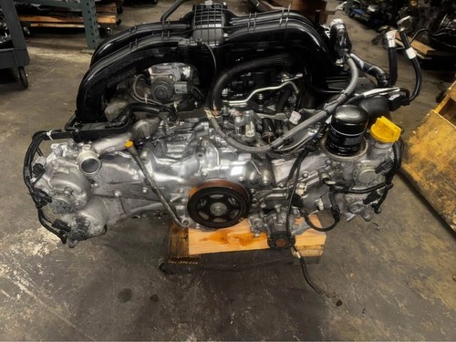 2020 2021 2022 2023 2024 Subaru Legacy Outback 2.5L Engine Motor 4cyl OEM 5K Mil - Picture 7 of 10