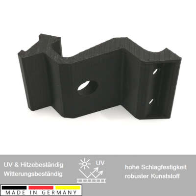 Ersatzteil passend für Keter Verschlusslasche WLDC Store-It-Out MAX & Ultra