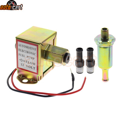 NEW Fuel Pump For 12V Generac Kohler Onan RV APU Generator Gas - Foto 11