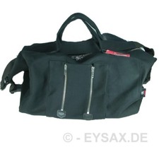 FHB Reisetasche "Hermann" Zwirn-Doppel-Pilot "Englisch Leder" 50x32x30cm Zunft