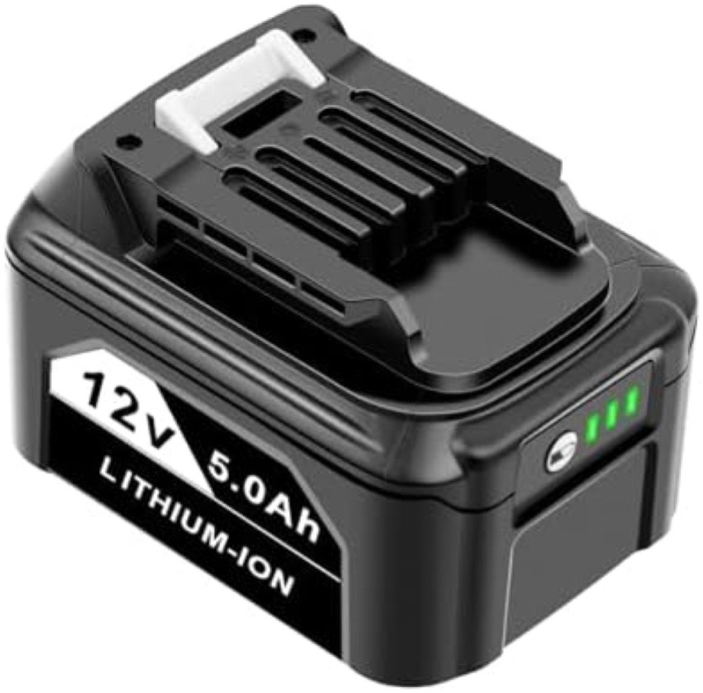 Recensione Batteria ADVTRONICS 12V 5000mAh per Makita BL1021B - 1