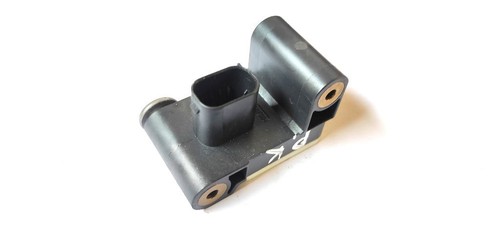 BMW 1 E81 E87 2006 Vorne links sensor Crashsensor Drucksensor UST91032