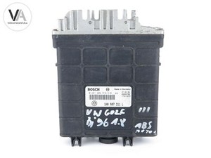 VW Golf Motorsteuergerät/ECU Bosch 1H0907311L / 26SA2758 / 0261203318/319